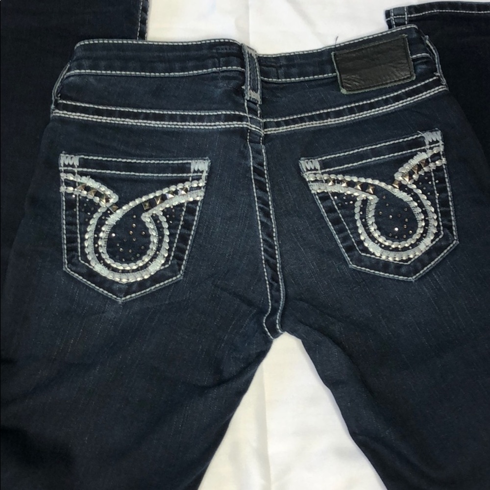 Big Start Liv Stretch Boot Cut Denim